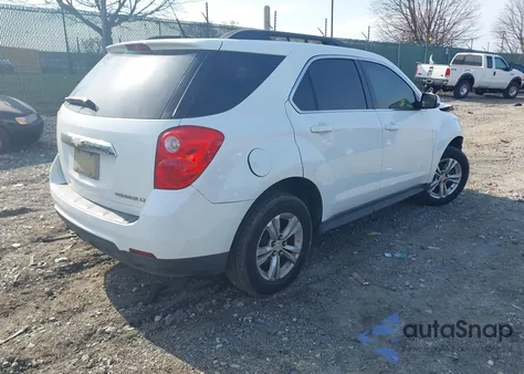 2011 Chevrolet Equinox 1Lt z USA, uszkodzony, nr VIN 2GNALDEC5B1293480